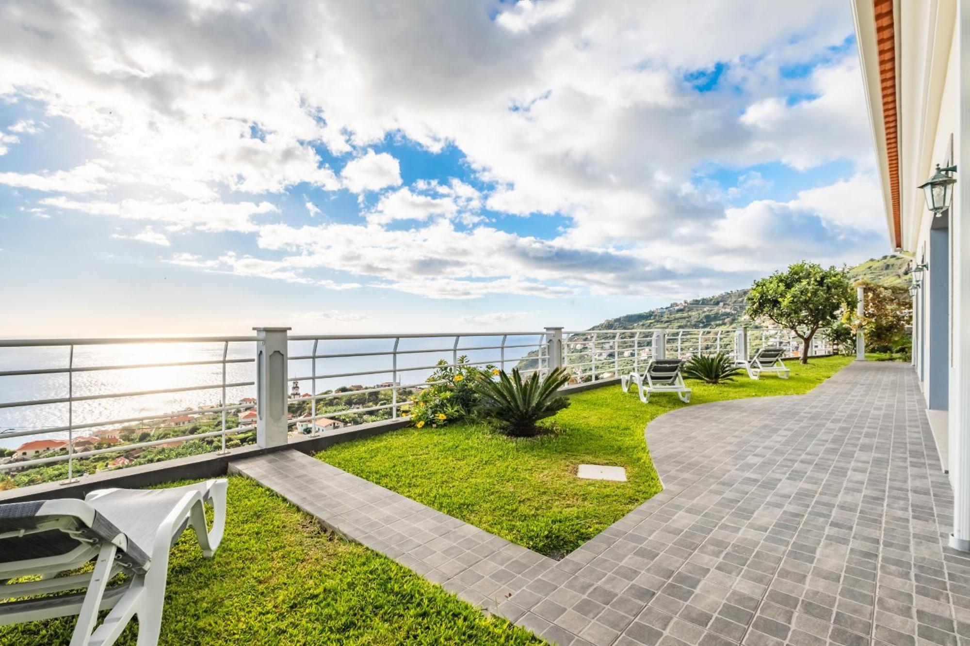 Villa Soleil By Madeira Sun Travel อาร์โกดากาเลียตา ภายนอก รูปภาพ