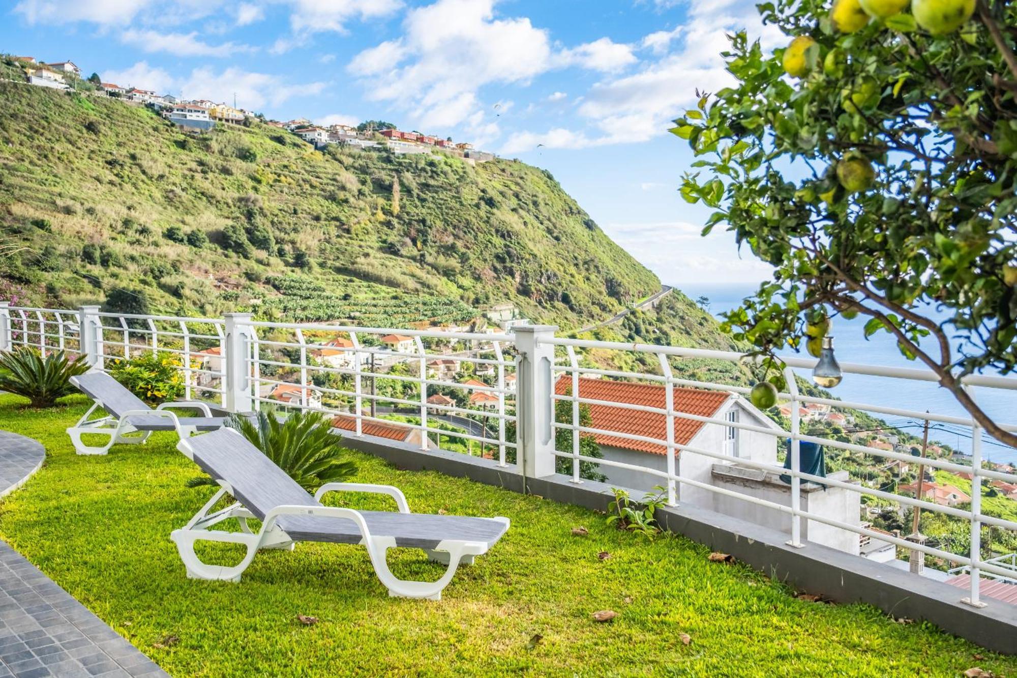 Villa Soleil By Madeira Sun Travel อาร์โกดากาเลียตา ภายนอก รูปภาพ