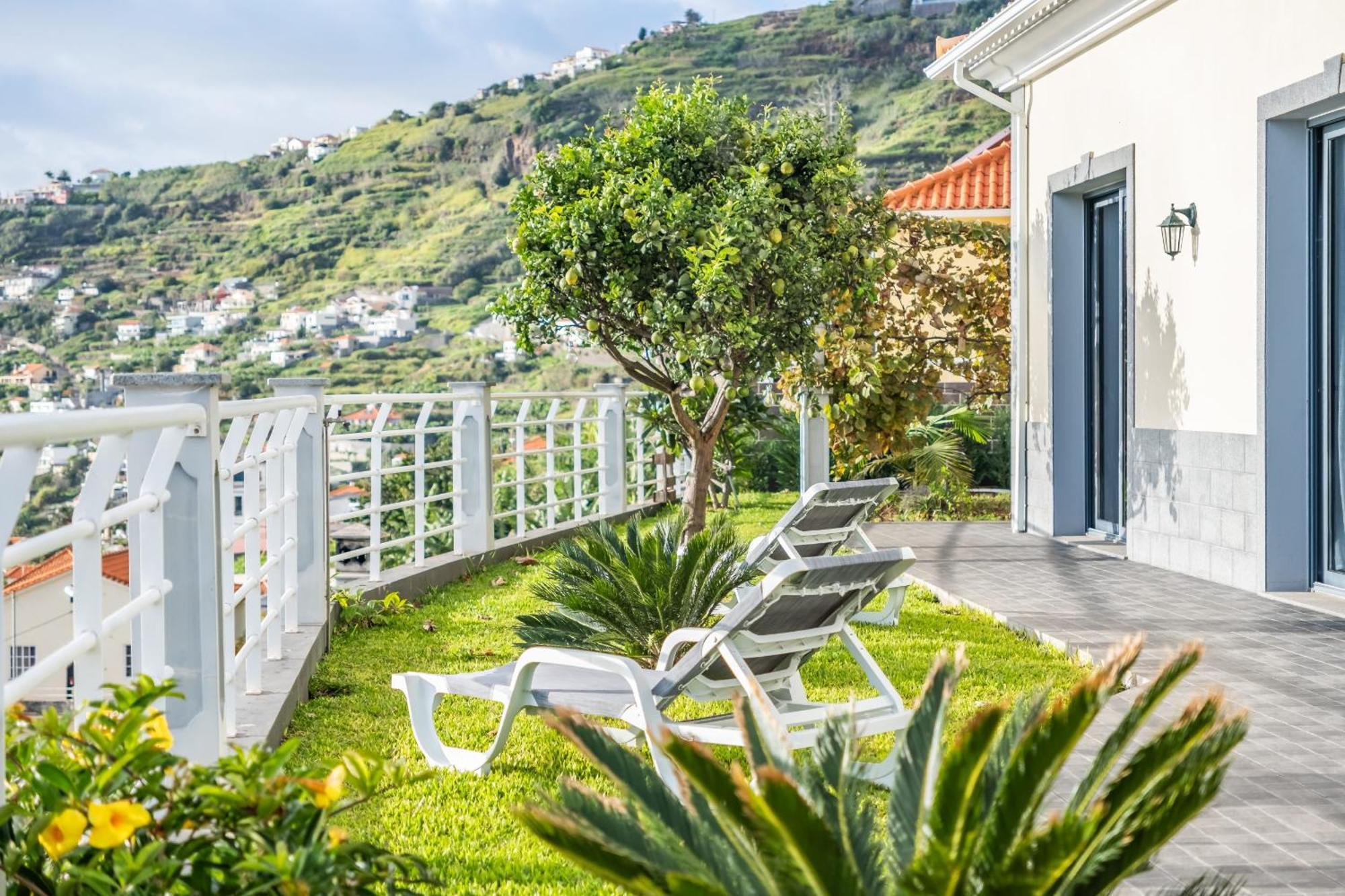 Villa Soleil By Madeira Sun Travel อาร์โกดากาเลียตา ภายนอก รูปภาพ