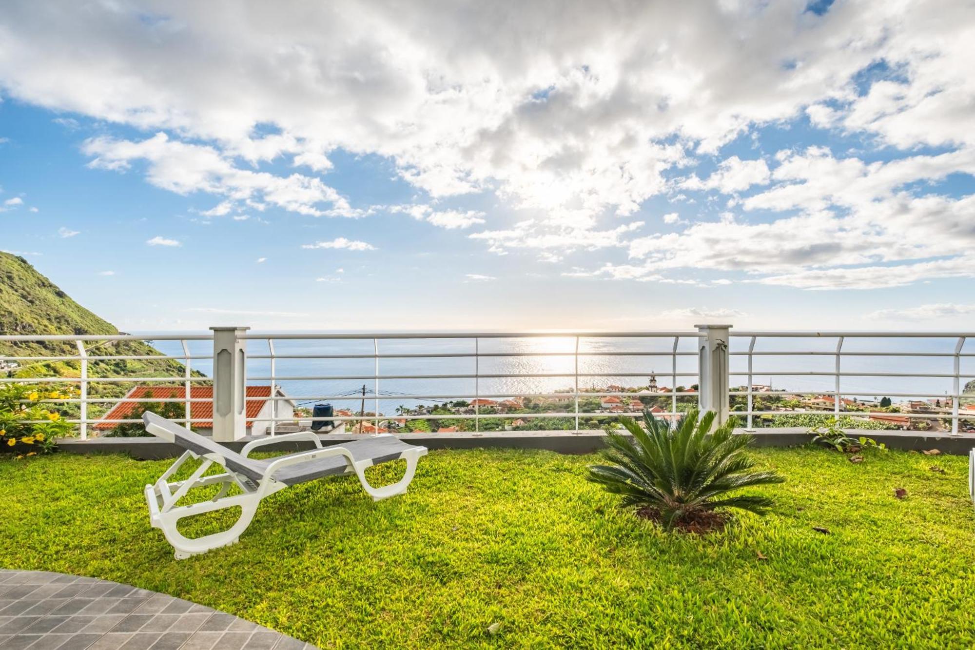 Villa Soleil By Madeira Sun Travel อาร์โกดากาเลียตา ภายนอก รูปภาพ